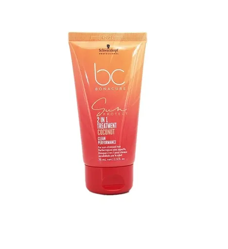 Tratament Par 2 in 1 Schwarzkopf Professional Bonacure Sun Protect 75 ml