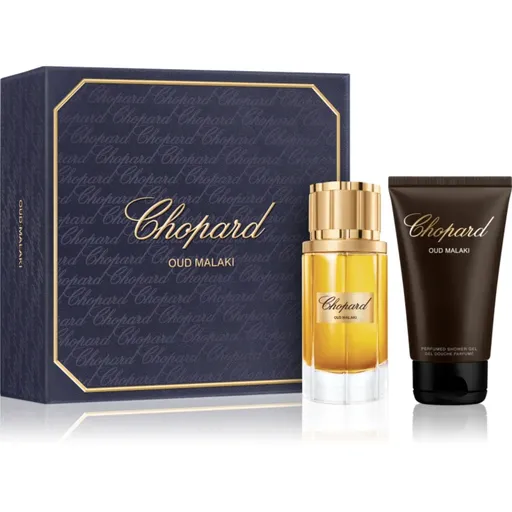Chopard Oud Malaki set cadou pentru bărbați 1 buc