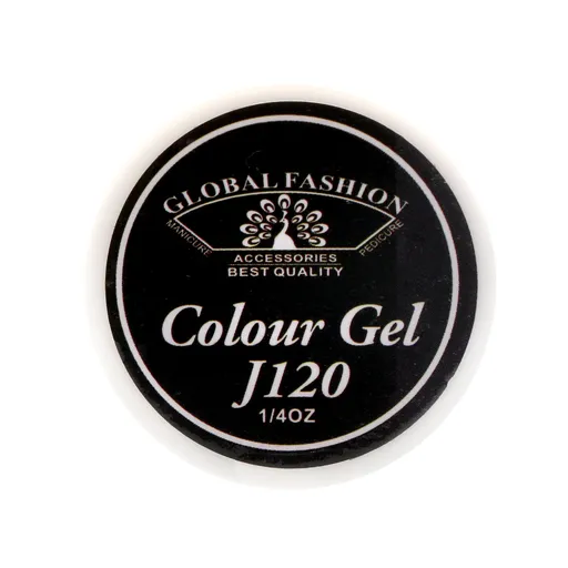 Gel color seria Distinguished Green, 5gr, J120