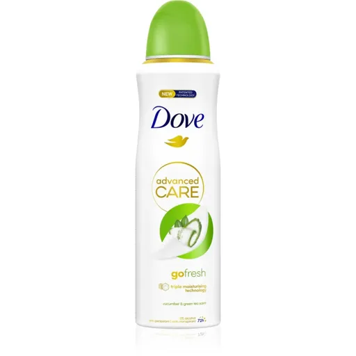 Dove Advanced Care Go Fresh Cucumber & Green Tea deodorant spray 200 ml