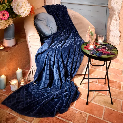 Pătură din flanel