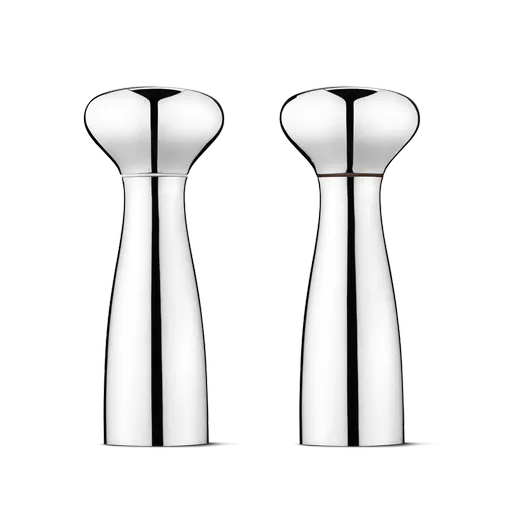 Râșnițe pentru sare și piper Alfredo, mari - Georg Jensen