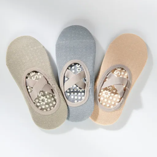 3 perechi de șosete antiderapante