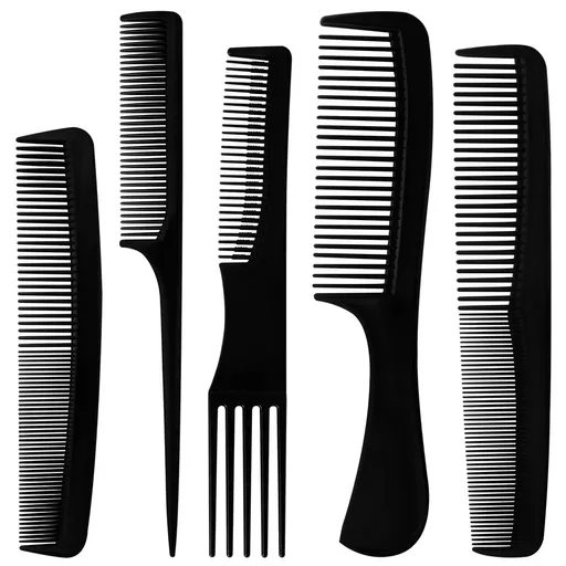 Pieptan Oranjollie Set 5 buc