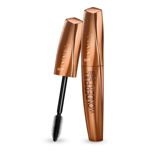 Rimmel Rimel cu ulei de argan Wonder´Full (Mascara) 11 ml 001 Black