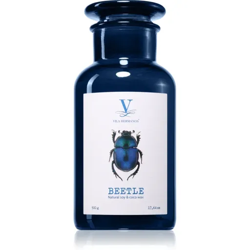 Vila Hermanos Talisman Beetle lumânare parfumată 500 g