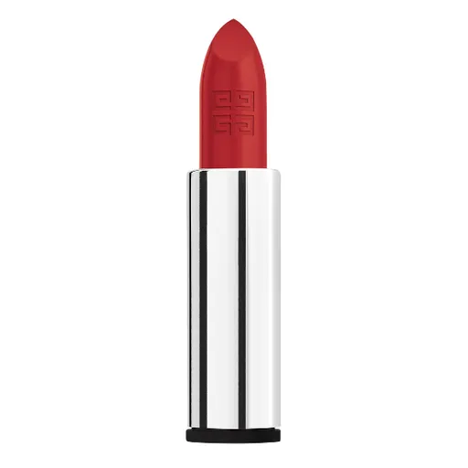 Givenchy Reumplere pentru ruj de lungă durată Interdit Intense Silk (Lipstick Refill) 3,4 g N306 Carmin Escarpine