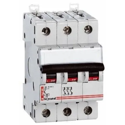 Siguranta automata 3P 25A Legrand 419710
