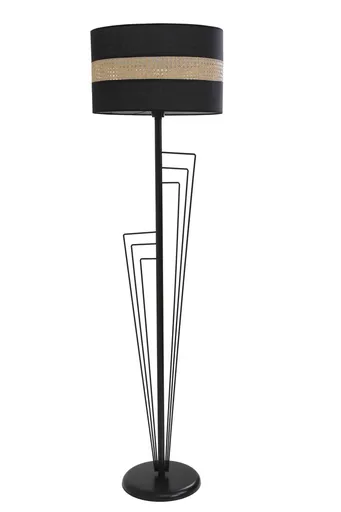 Lampadar, Opviq, 846STL3550, Negru
