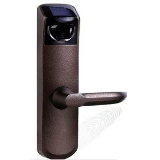 Incuietoare cu amprenta, cartela si cheie US3-6