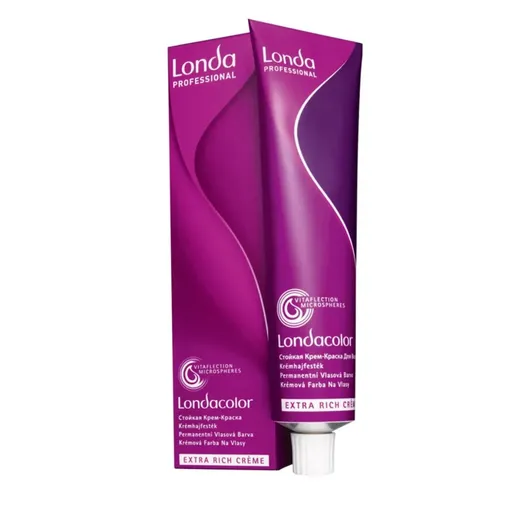 Vopsea de Par Permanenta LD 8/65