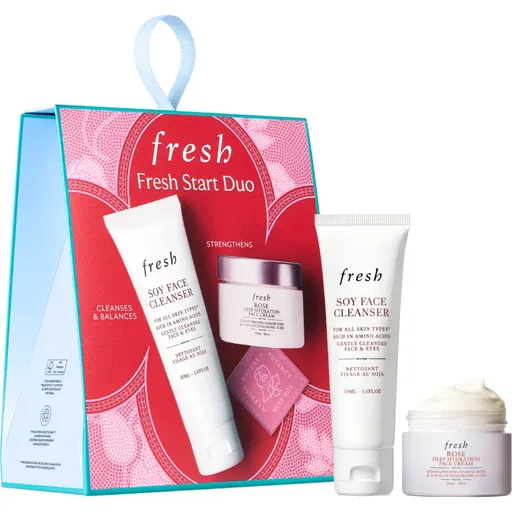 fresh Fresh Start Duo set pentru îngrijirea tenului
