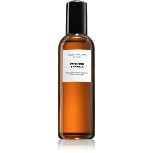Vila Hermanos Apothecary Patchouli & Vanilla spray pentru camera 100 ml