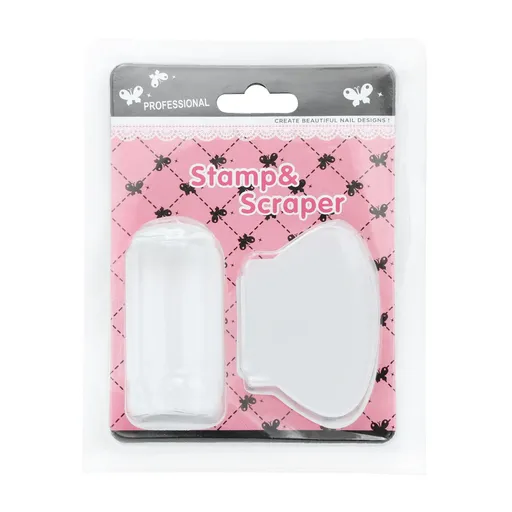 Stampila Unghii, White