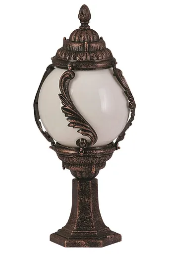 Lampa de exterior, Opviq, 685AVN1207, Maro