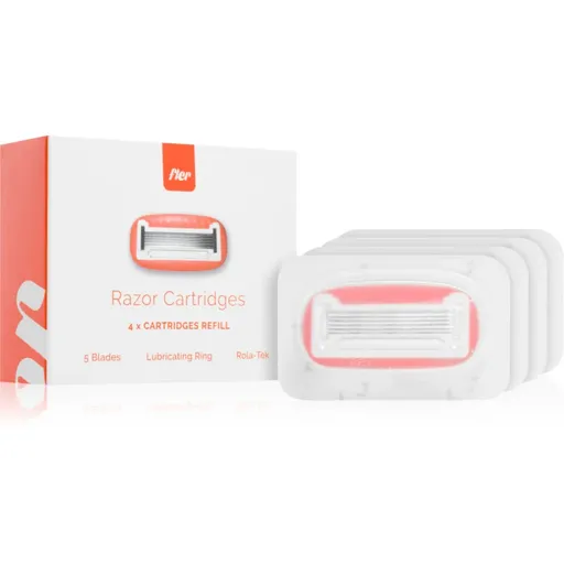 Fler Refill Blades rezerva Lama 4 pc 4 buc