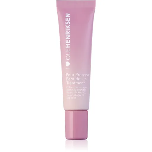 OLEHENRIKSEN Pout Preserve Peptide Lip Treatment lip gloss hidratant culoare Sweet Macaron 12 ml