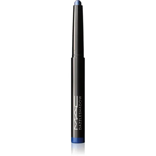 MAC Cosmetics Dazzleshadow Eyeshadow Stick fard de pleoape cremos stick culoare Bedazzled Denim 1.6 g