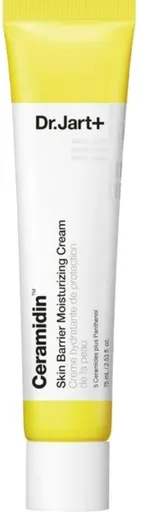 Dr. Jart+ Cremă hidratantă cu ceramide Ceramidin (Skin Barrier Moisturizing Cream) 75 ml