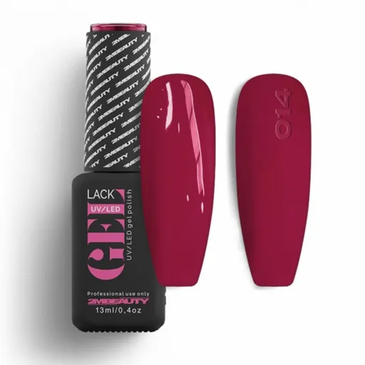 Oja Semi GELlack 2M Hema Free Nr. 014