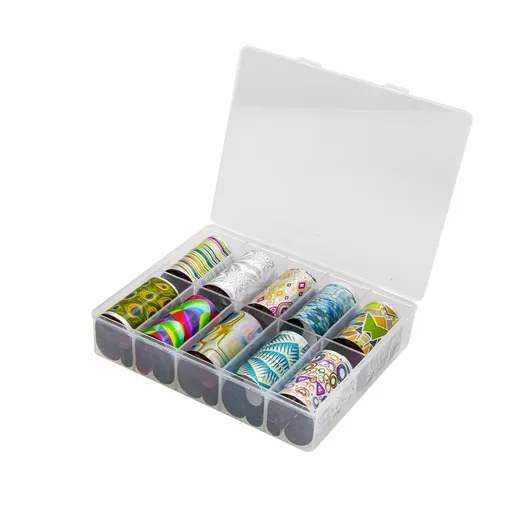 Folie de Transfer, Abstractie, Set 10 buc