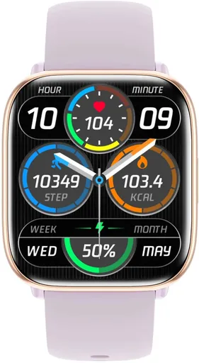 CARNEO Ceas inteligent Carneo Proxima HR+ auriu