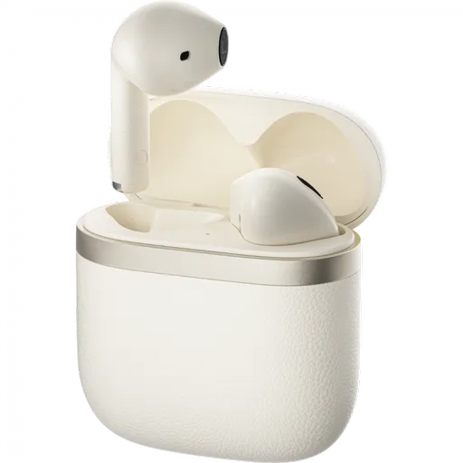 Casti fara fir Edifier W200Ts, Bluetooth 5.4 AptX, Pana la 4 h, V, IP54, Bej