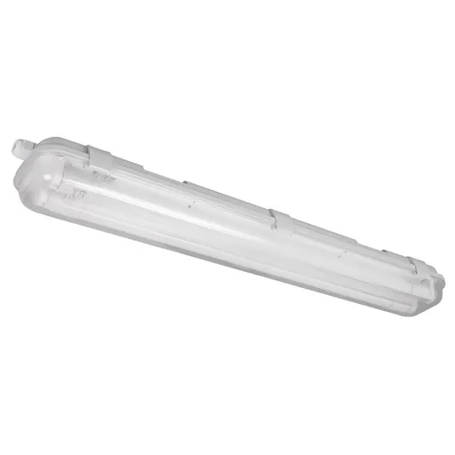 Corp de iluminat BELLA cu tub led (1500MM) 2x24W 4000K-4300K IP65 Elmark 9BM224LED