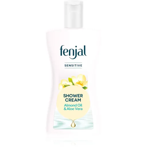 Fenjal Sensitive cremă pentru duș pentru piele sensibila 200 ml
