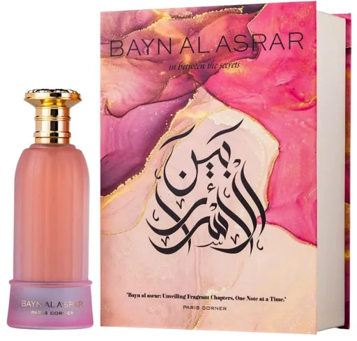 Paris Corner Bayn Al Asrar - EDP 80 ml
