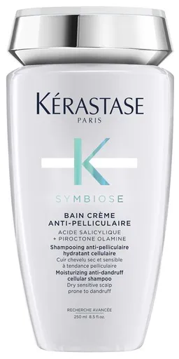 Kérastase Șampon împotriva mătreții pentru piele uscată Symbiose (Moisturizing Anti-Dandruff Cellular Shampoo) 250 ml