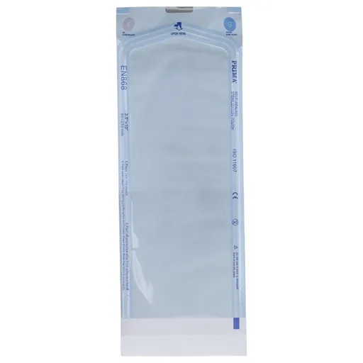 Pungi sterilizare autosigilante 90x250mm (70x200mm) - 100 buc