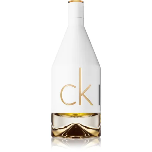Calvin Klein CK IN2U Eau de Toilette pentru femei 150 ml