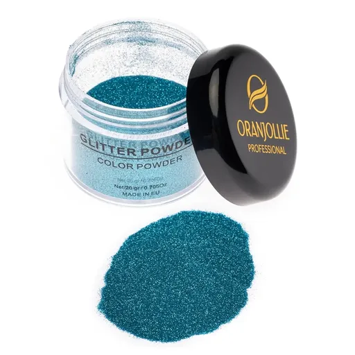 Sclipici Glitter Powder 20g, G3409 Oranjollie