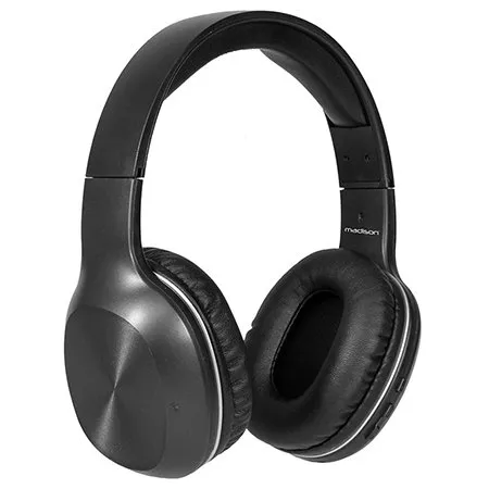 Casca audio cu fir si BLUETOOTH 4.1 MADISON MAD-HNB100