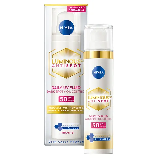 Nivea Cremă de zi împotriva petelor pigmentare Cellular Luminous(Day Cream) 40 ml