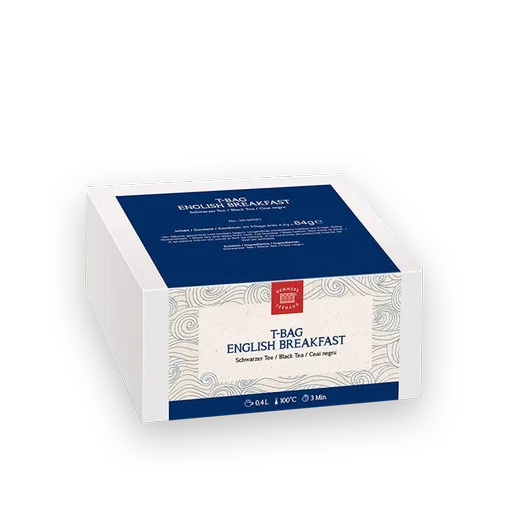 Ceai English Breakfast - Demmers T-bag