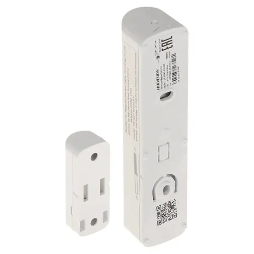 Senzor wireless combinat, contact magnetic si vibratii AX PRO HIKVISION DS-PDMCK-EG2-WE