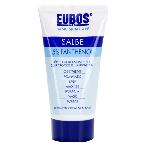 Eubos Basic Skin Care crema restaurativa pentru piele foarte uscata 75 ml