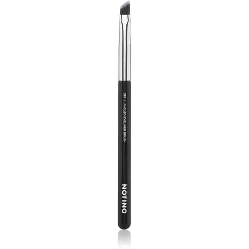 Notino Makeup Brushes Professional Angled Eyeliner Make-Up Brush 251 pensula pentru eyeliner 1 buc