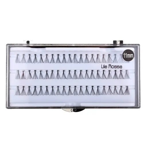 Gene False Manunchi Lila Rossa 11 mm