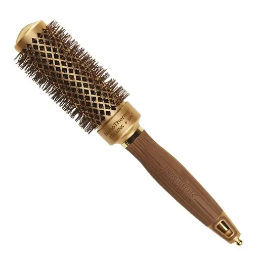 Perie de Par Olivia Garden Nano Thermic C+I 34mm