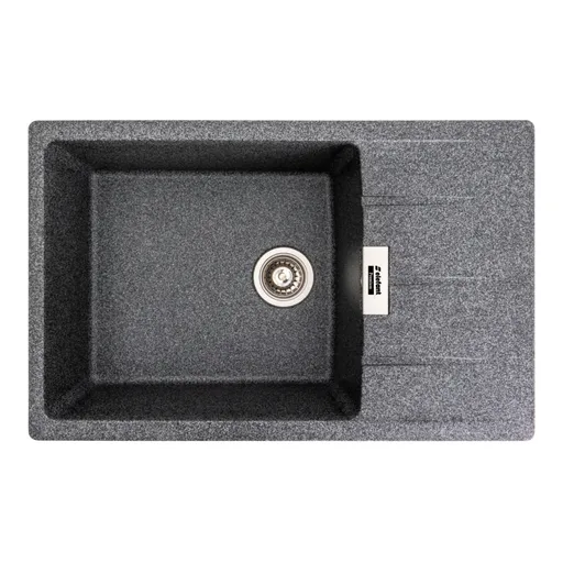 Chiuveta de Bucatarie Elefant Premium Roma Grafit,775x500 mm