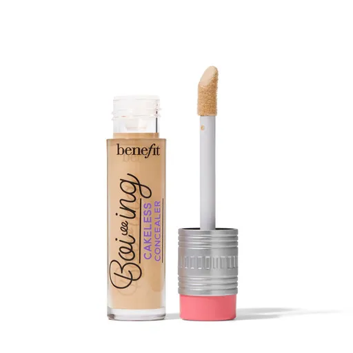 Benefit Corector lichid cu acoperire puternică Boi-Ing (Cakeless Concealer) 4.5