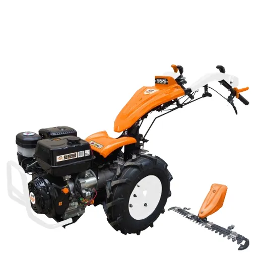 Motocultivator Ruris 977c ,16 CP, 5 viteze + lama de cosit c977,Model Nou
