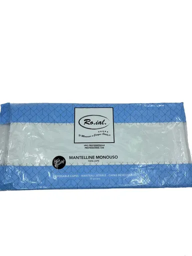 ETB Disposable Pelerina Vopsit Unica Folosinta 30 buc ETB Disposable Pelerina Vopsit Unica Folosinta 30 buc