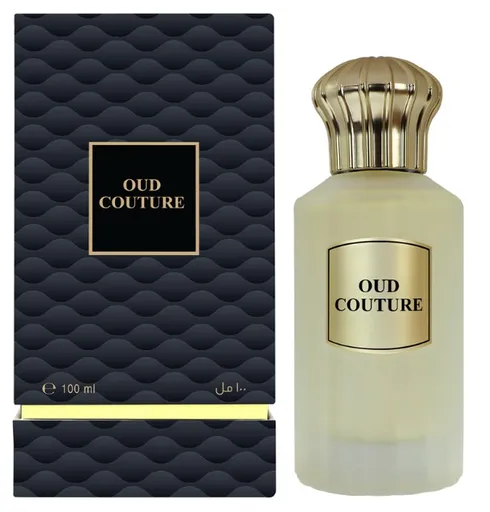Ahmed Al Maghribi Oud Couture - extract de parfum 100 ml