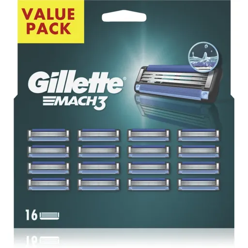 Gillette Mach3 rezerva Lama 16 buc