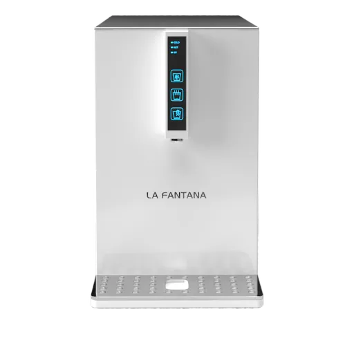 Watercooler Cu Filtre Apă | Carbopurity - Abonament: Purificator Apă (apă Carbonatată, Rece Sau Fierbinte, Sterilizare Uv) + Servicii Incluse