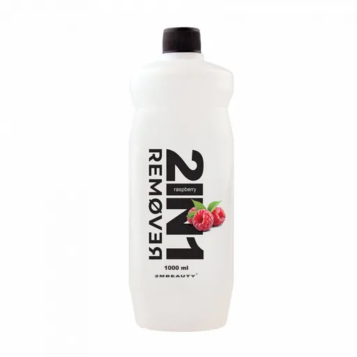 Dizolvant cu acetona 2M 2 in 1 Raspberry - 1000 ml